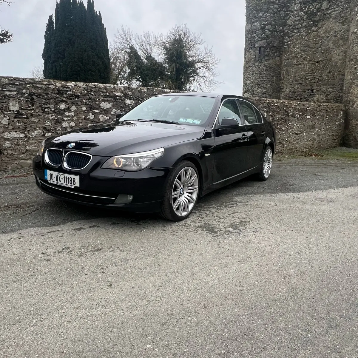 BMW 520d Business Edition - Image 3