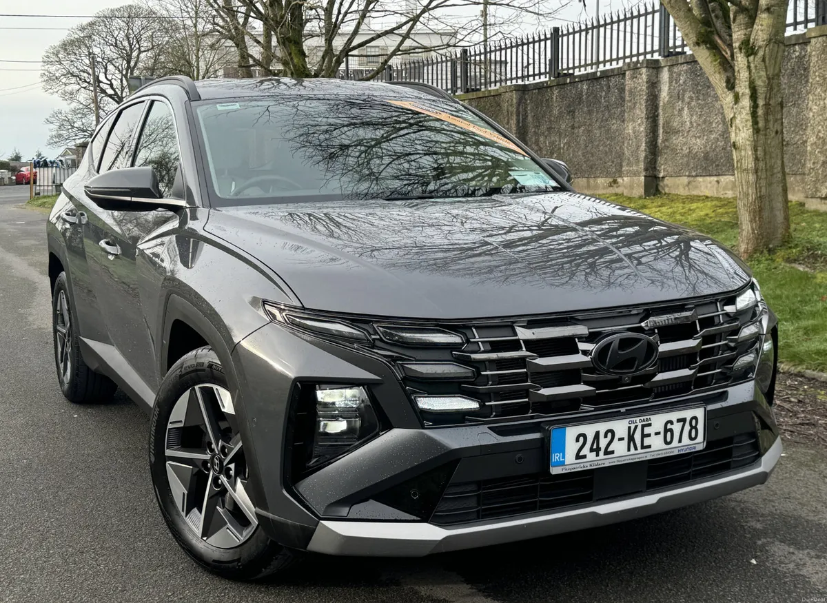 Hyundai Tucson Facelift Executive Plus - 2024 - Image 1
