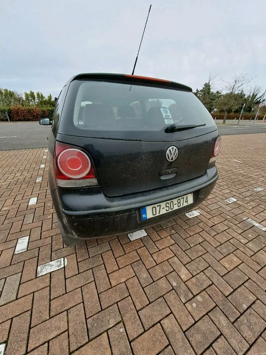 2007 VOLKSWAGON POLO 1.2L - Image 4