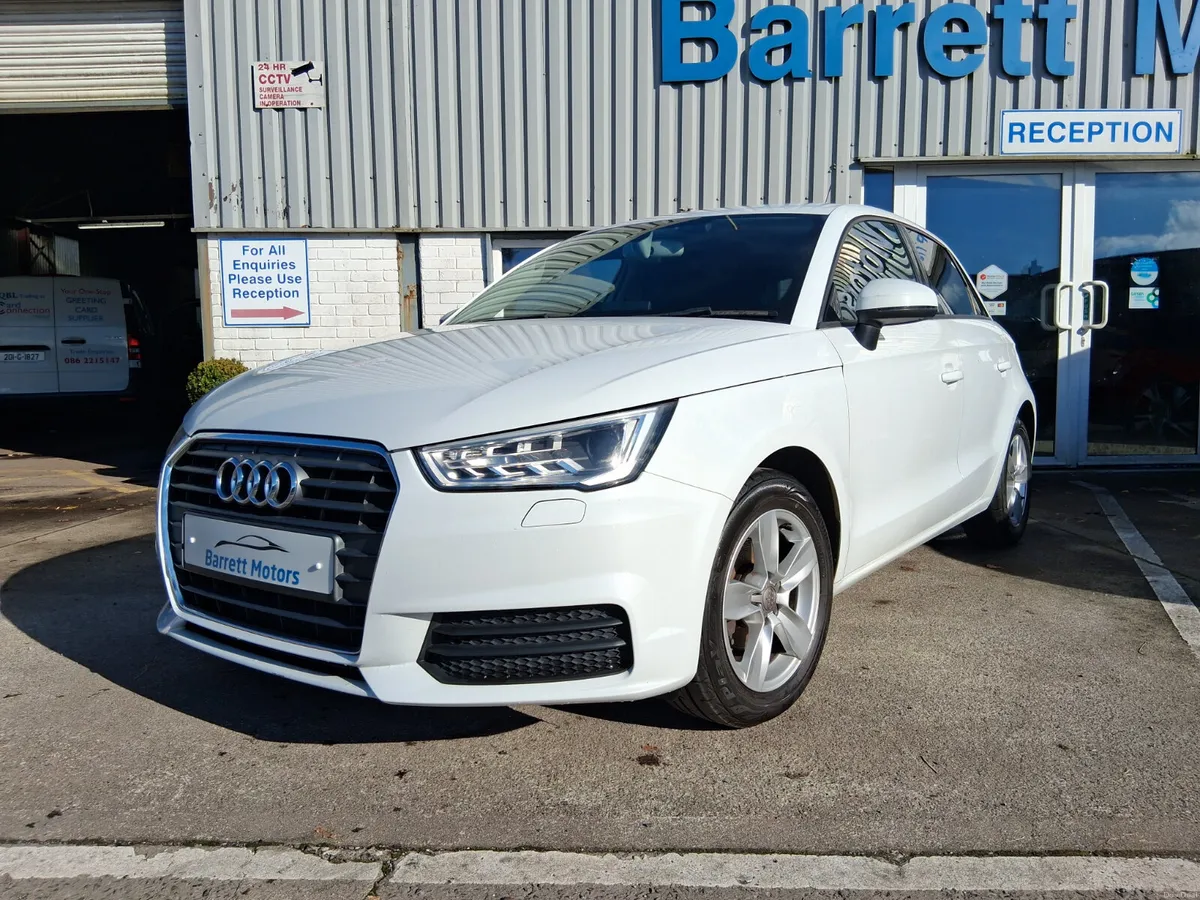 2016 Audi A1 1.0TFSI SE Sport - Image 2