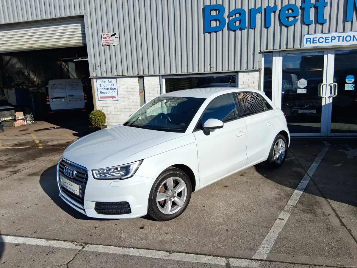 2016 Audi A1 1.0TFSI SE Sport - Image 4