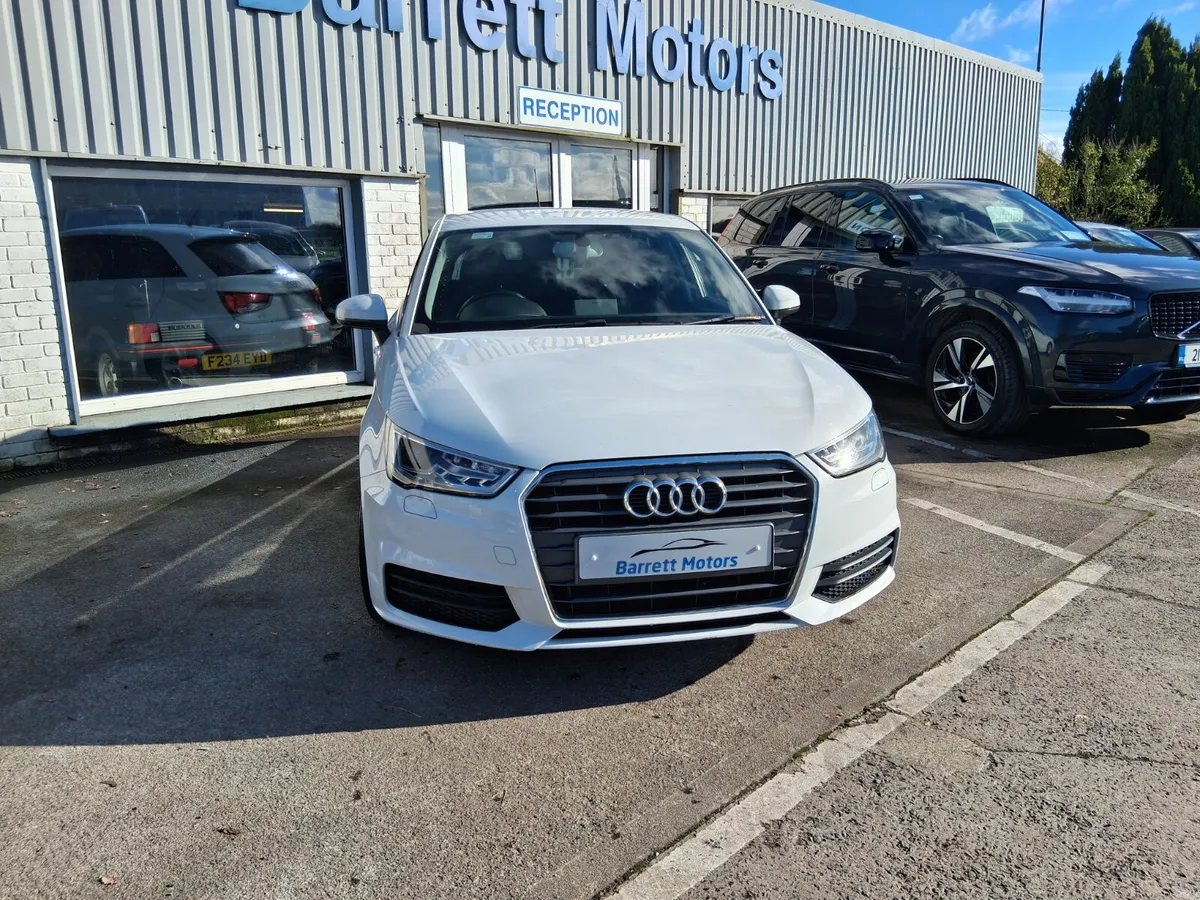 2016 Audi A1 1.0TFSI SE Sport - Image 3