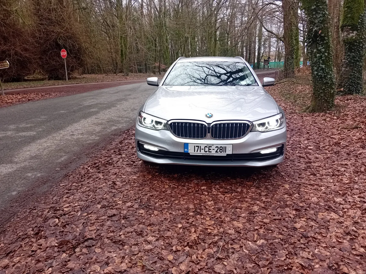 171 BMW 520D 190 BHP SE ESTATE AUTO - Image 2