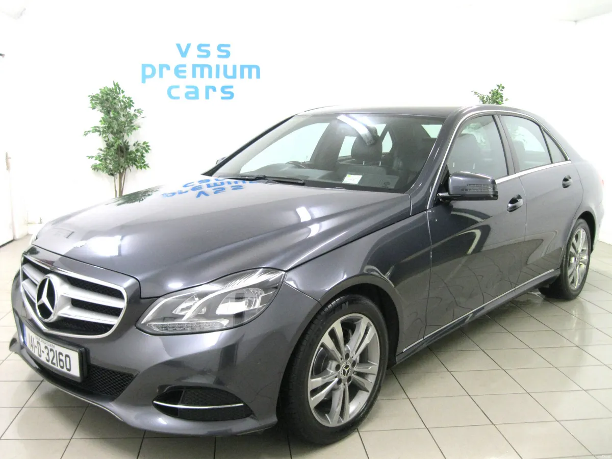 RARE E250 (200+ BHP)!! SERVICED! NEW DISCS & PADS! - Image 1