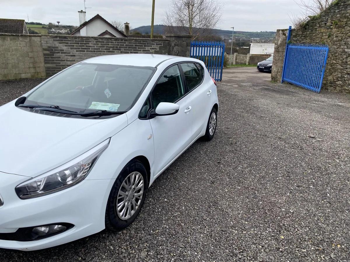 Kia ceed - Image 3