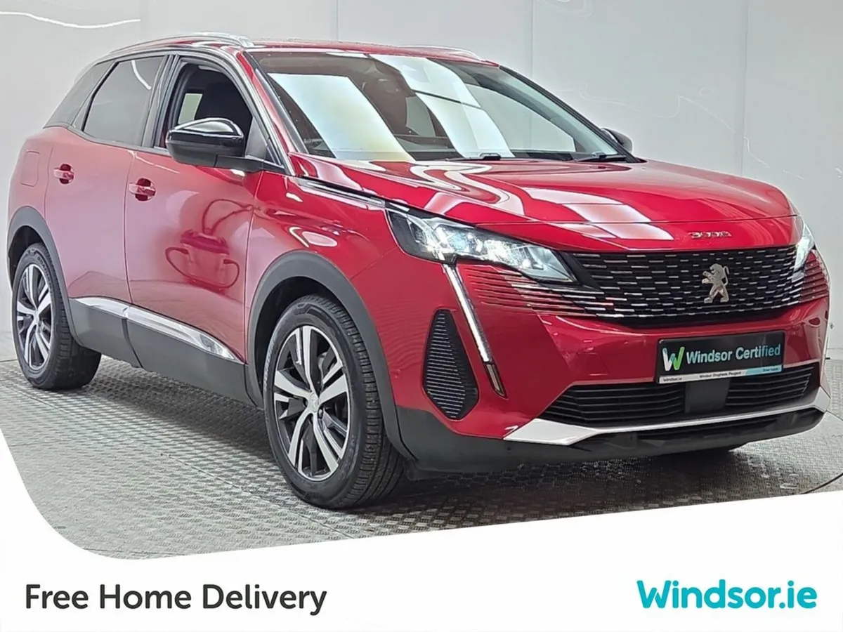 Peugeot 3008 HYBRID2 PHEV 225bhp Allure - Image 1