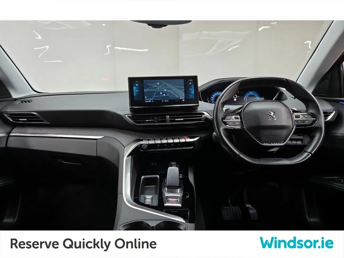 Peugeot 3008 HYBRID2 PHEV 225bhp Allure - Image 4