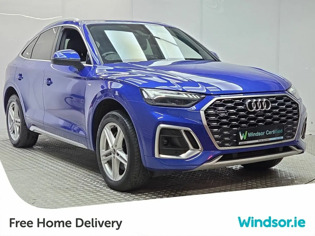 Audi Q5 S-Line 50 Quattro PHEV - Image 1