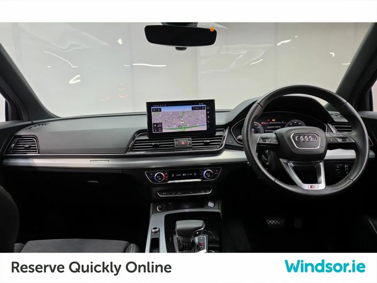 Audi Q5 S-Line 50 Quattro PHEV - Image 4