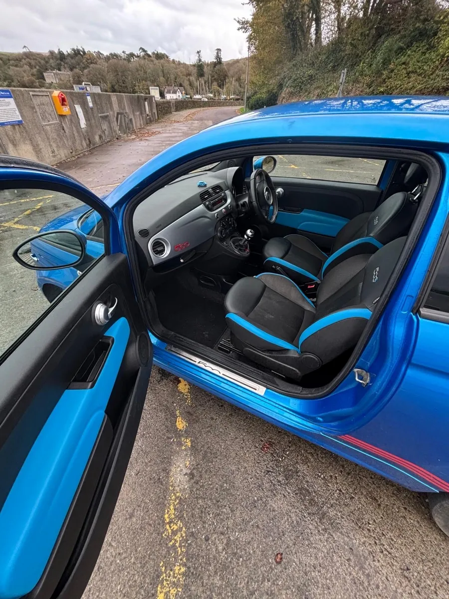 Fiat 500 s - Image 2