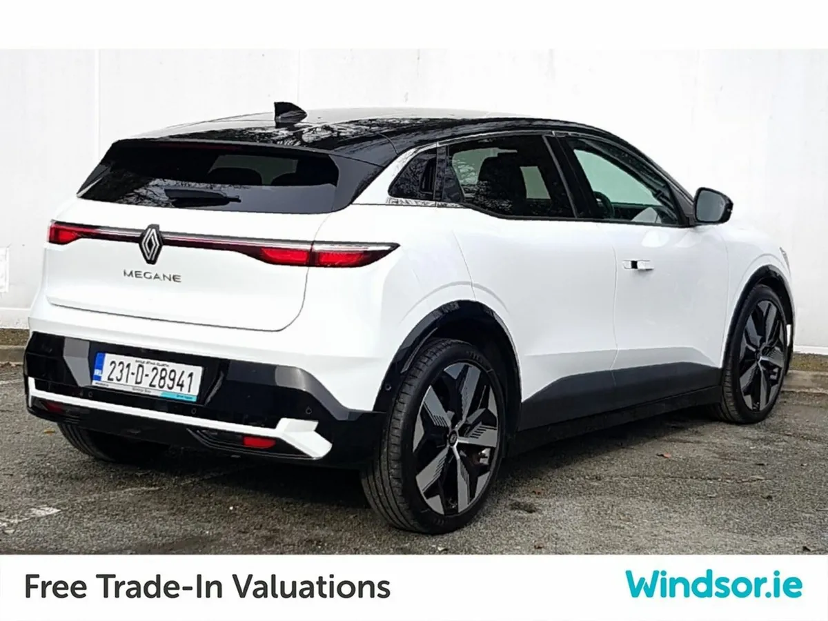 Renault Megane E-Tech EV60 220hp Techno - Image 3