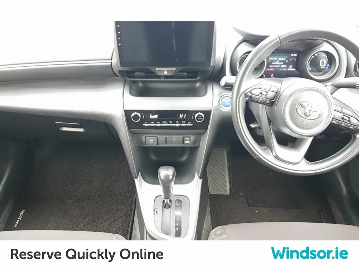 Toyota Yaris Cross YARIS CROSS 1.5 HYBRID - Image 4