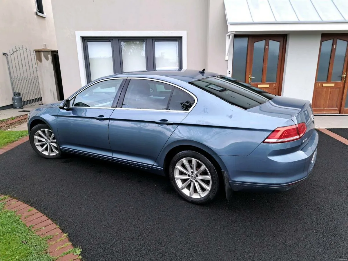 Volkswagen Passat 2018 1.6L **NCT Jan 28 ** - Image 3