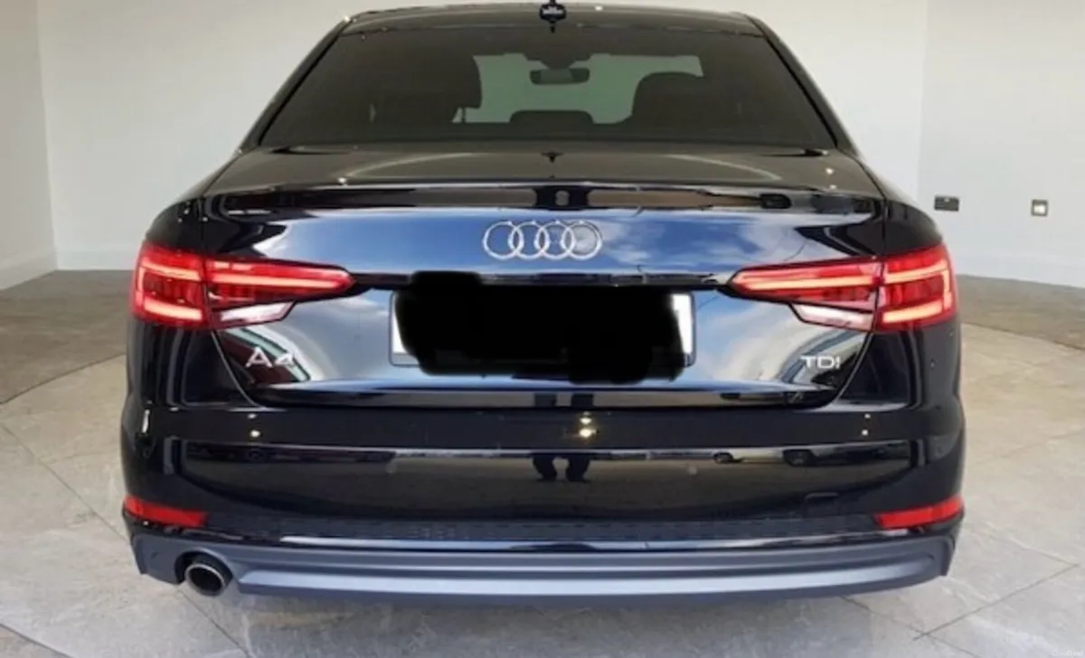 Audi A4 S-line - Image 2