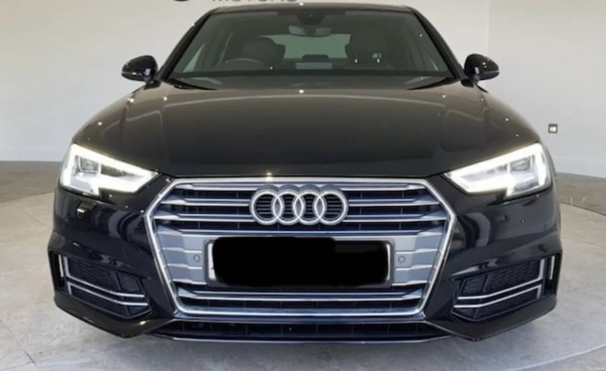 Audi A4 S-line - Image 4