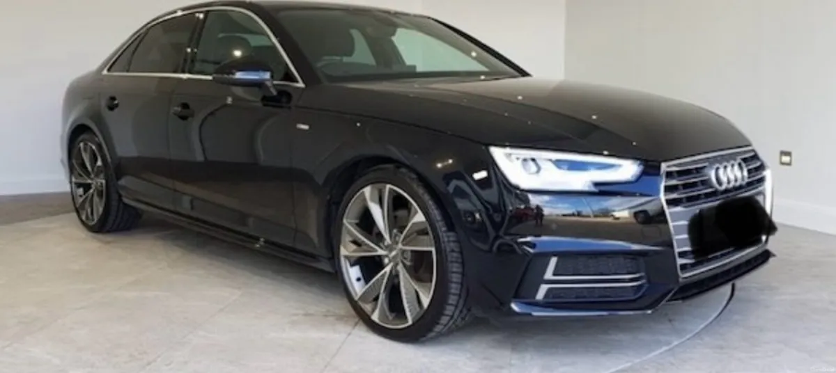 Audi A4 S-line - Image 1