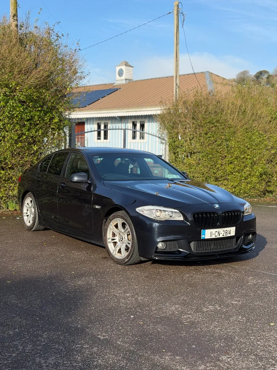 BMW 520D - Image 2