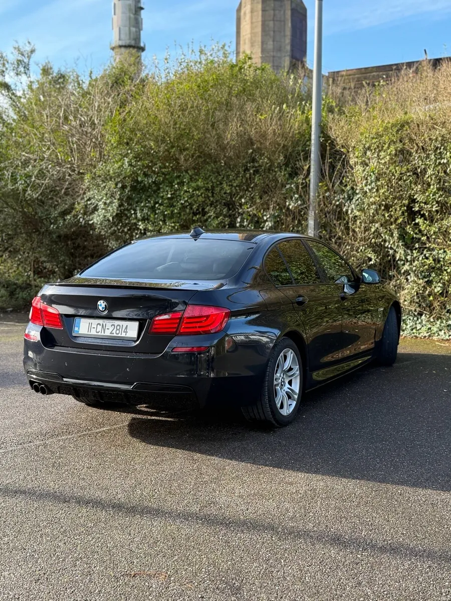 BMW 520D - Image 4