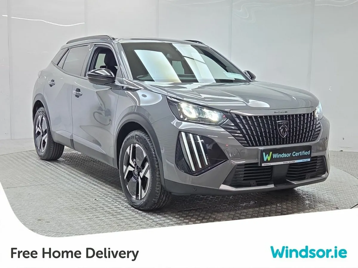 Peugeot 2008 Allure Electric 50kWh - Image 1