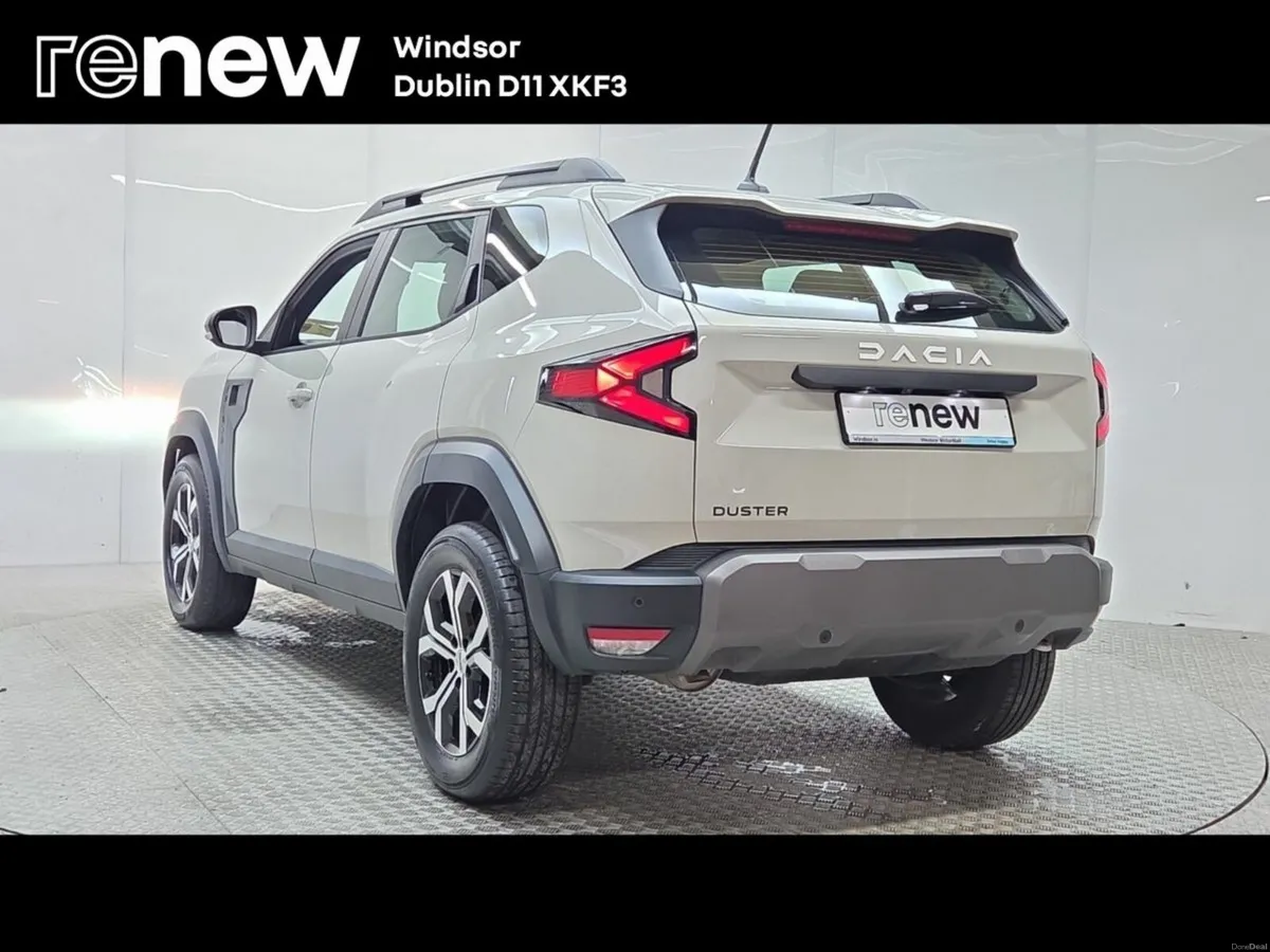 Dacia Duster Expression MHEV 140 E06X - Image 4