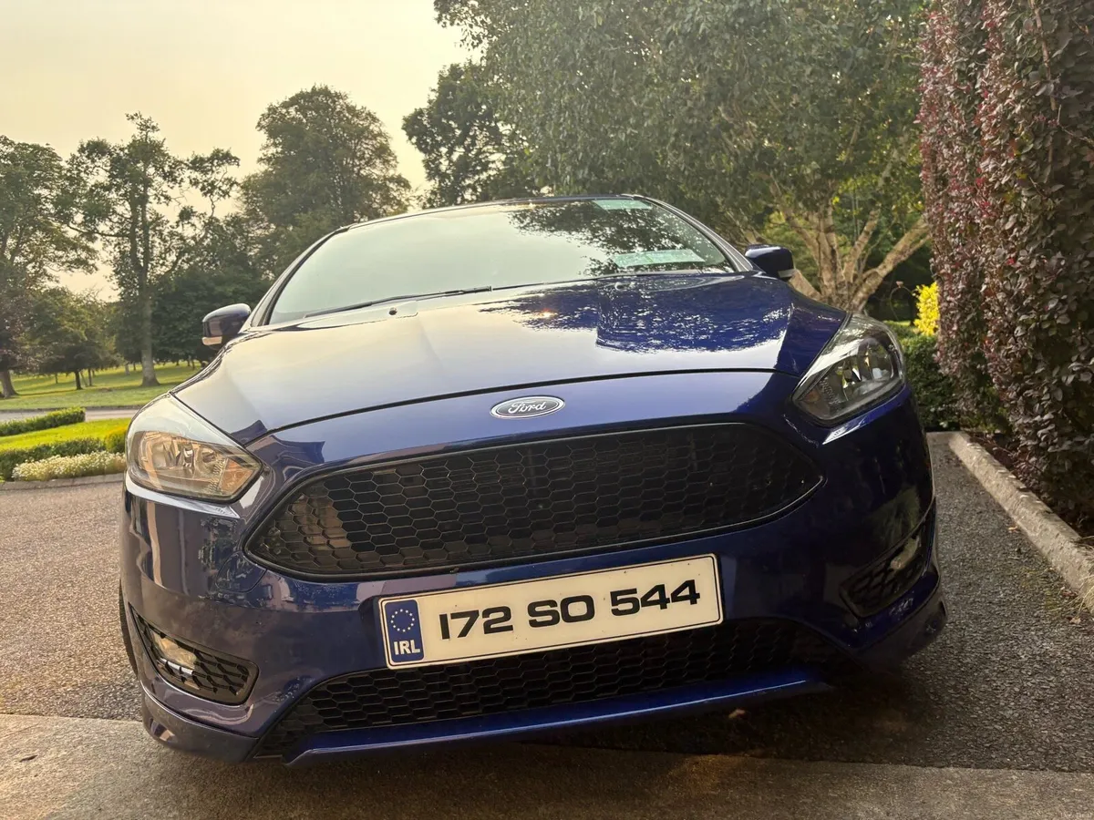 Ford focus st line 2017 - Image 6