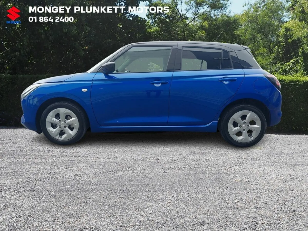 Suzuki Swift Swift 1.2 Mild Hybrid NEW SHAPE ! - Image 4