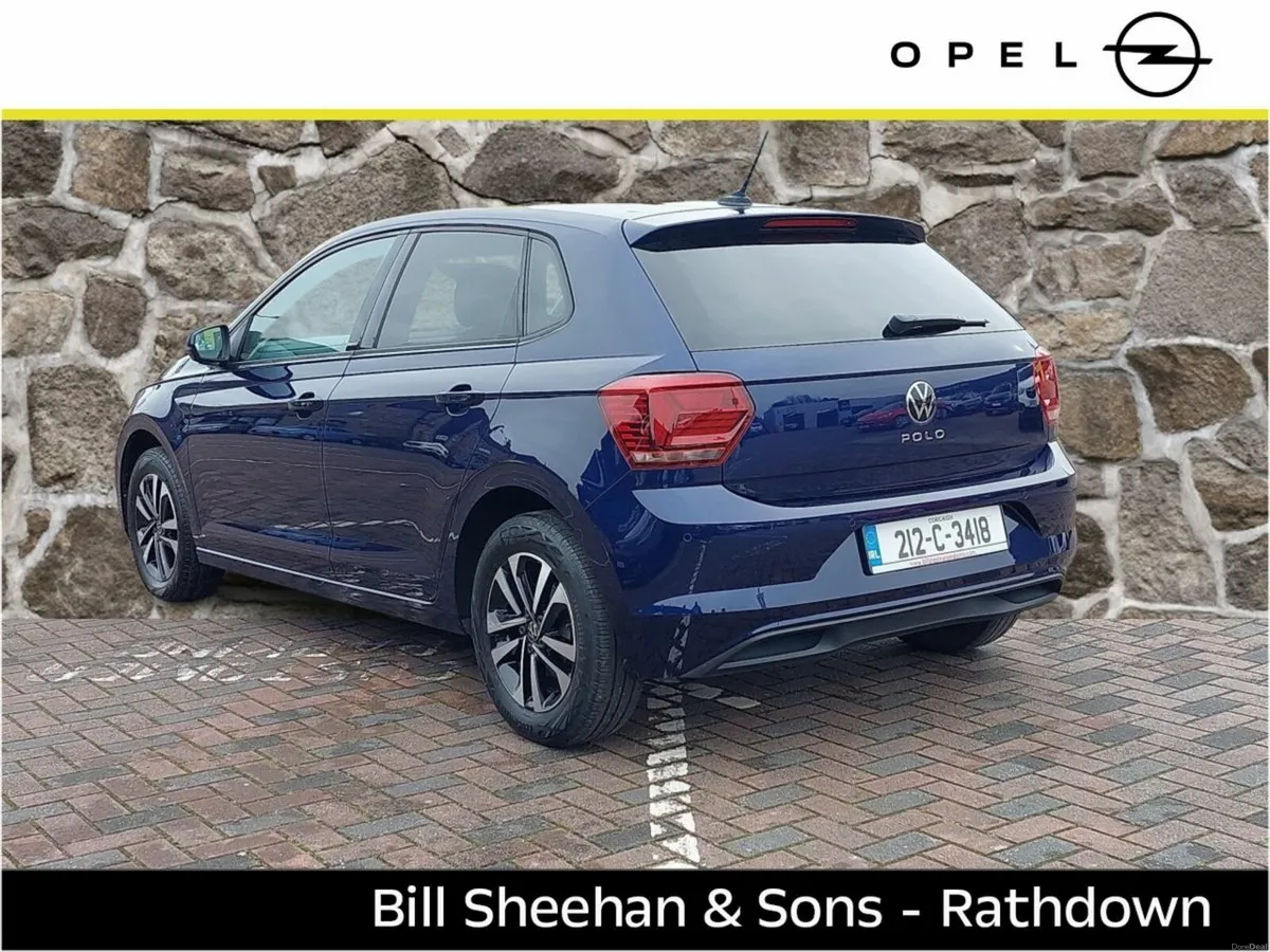 Volkswagen Polo 1.0 TSI 95HP United DSG - Image 3