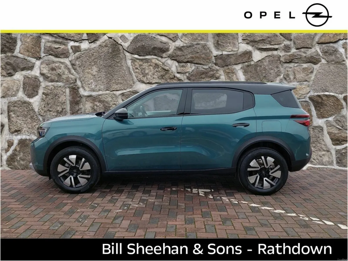 Opel Frontera GS 7 SEATYER 145 p/s AUTOMATIC - Image 3