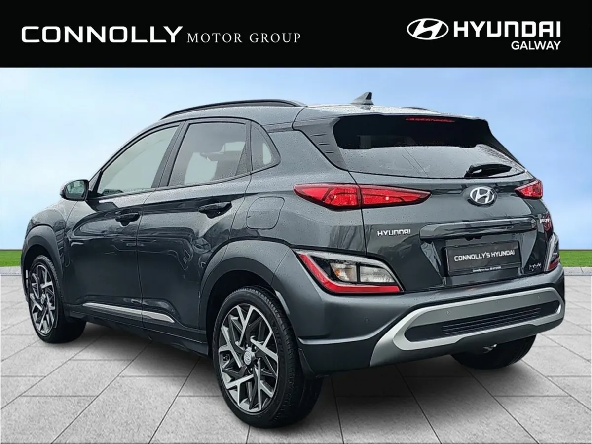 Hyundai KONA 1.6 HYBRID Executive Auto - €223 p/m - Image 4