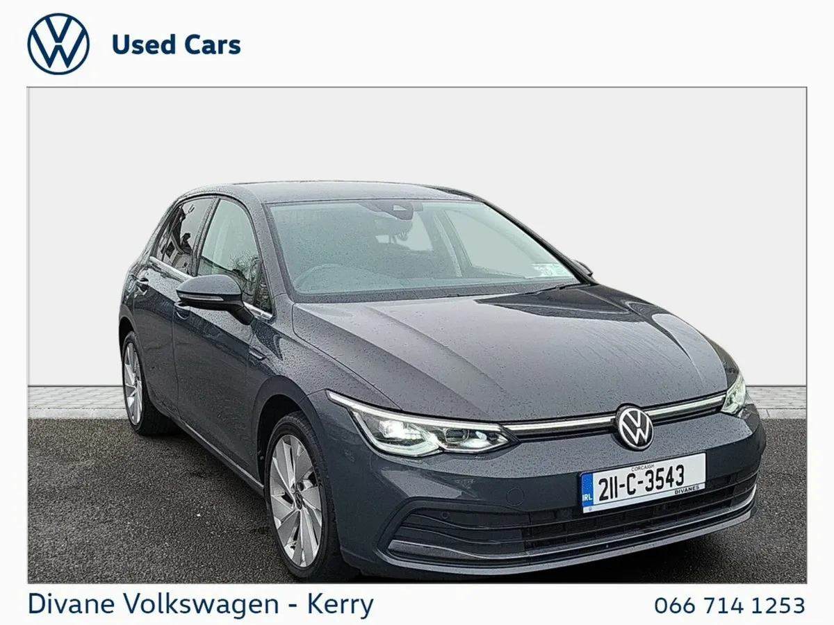 Volkswagen Golf STYLE 2.0 TDI 115HP - Image 1