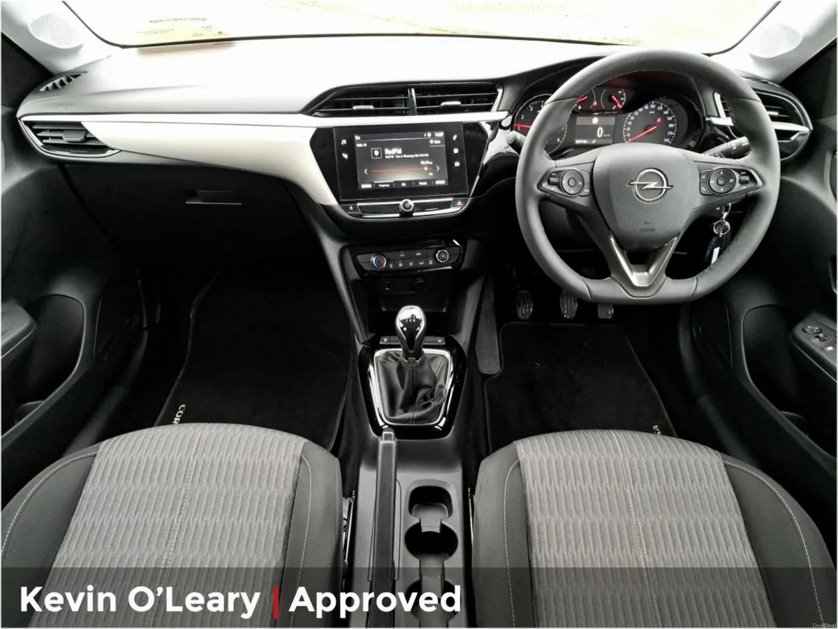 Opel Corsa 1.2 SC 5dr. - Image 2