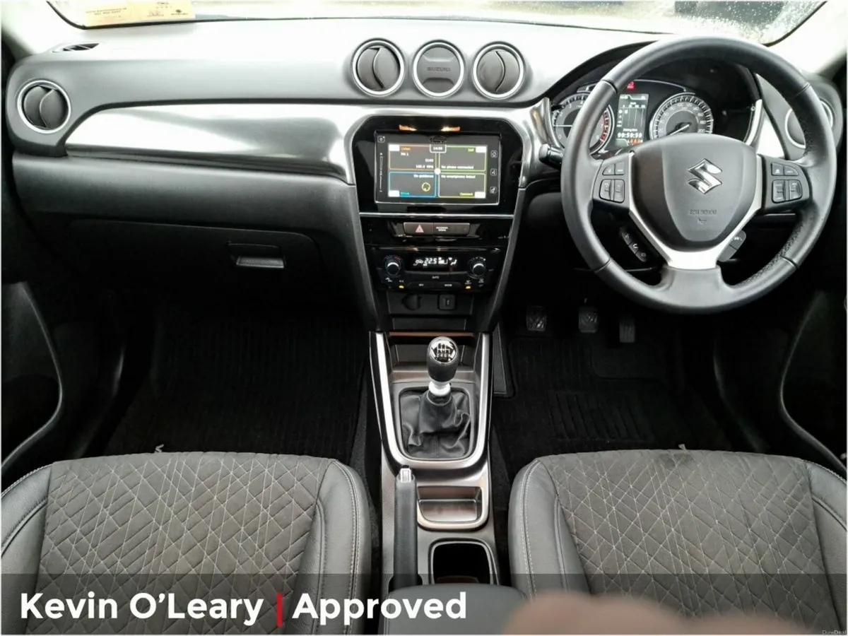 Suzuki Vitara 1.4 Hybrid SZ-5 - Image 2