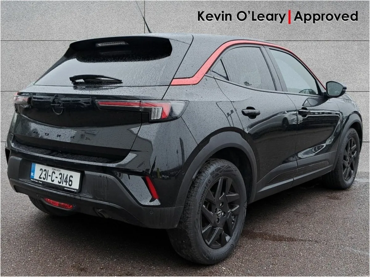 Opel Mokka 1.2i SRi (100PS) - Image 3