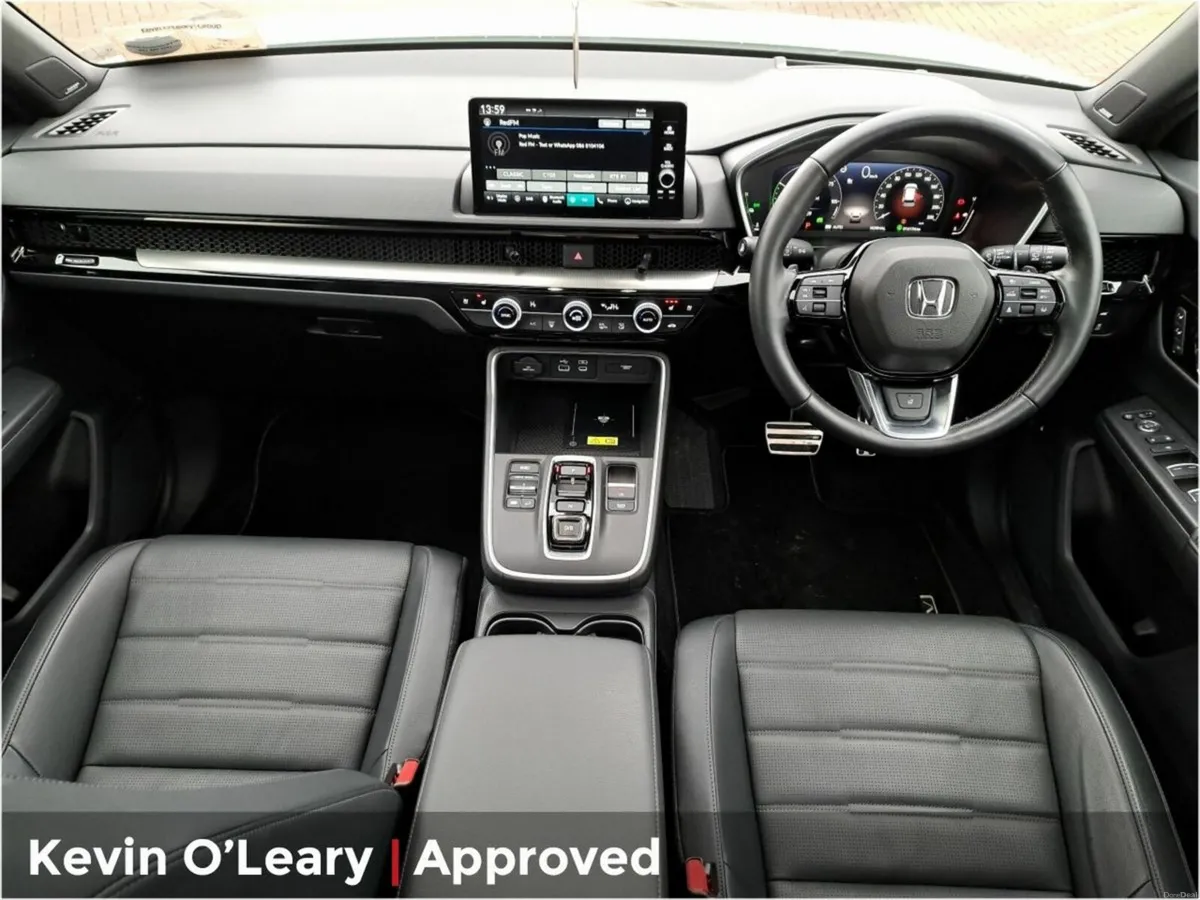 Honda CR-V 2.0 e:PHEV Advance Sport - Image 2