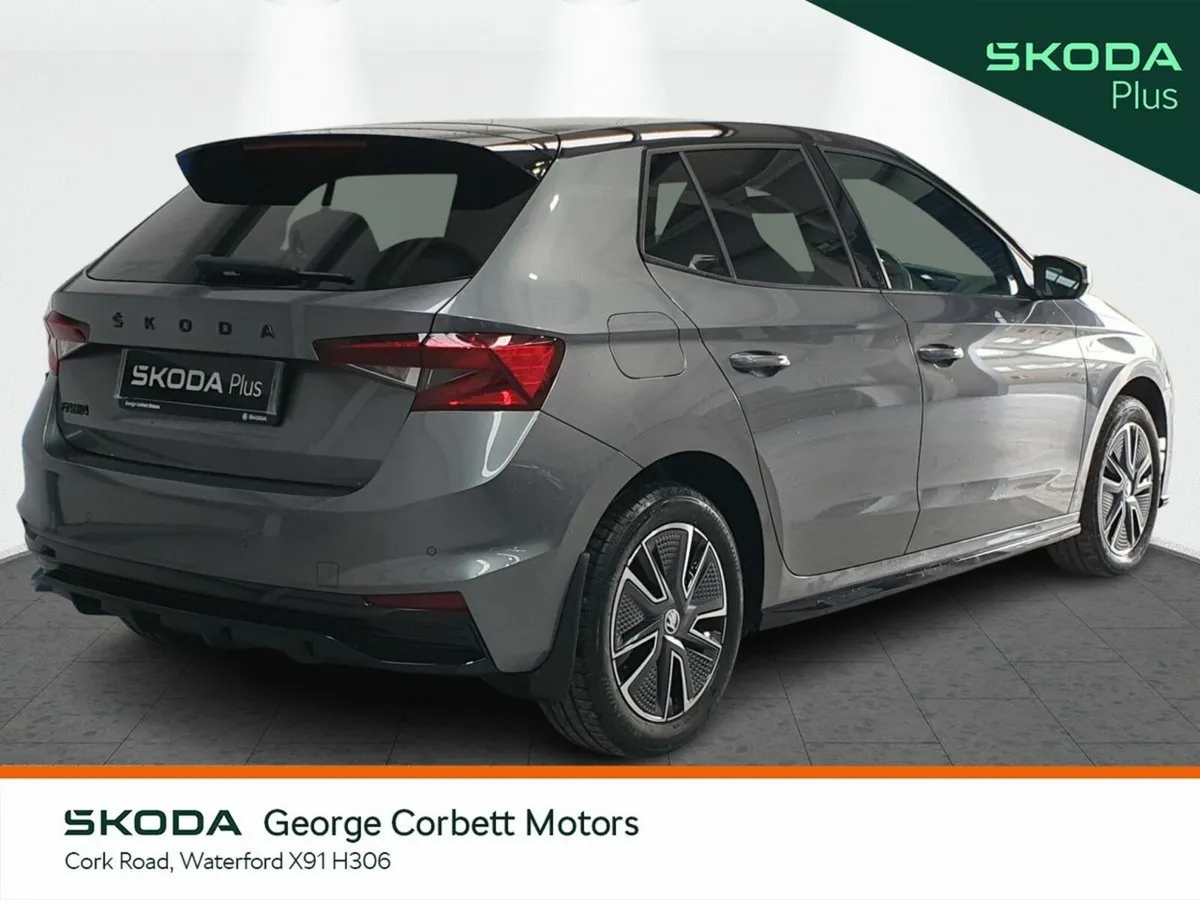 Skoda Fabia Monte Carlo 1.0TSi - 2 Year Warranty ( - Image 3