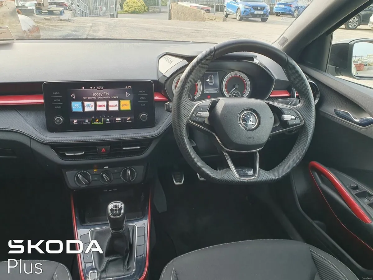 Skoda Fabia Monte Carlo 1.0TSi - 2 Year Warranty ( - Image 2