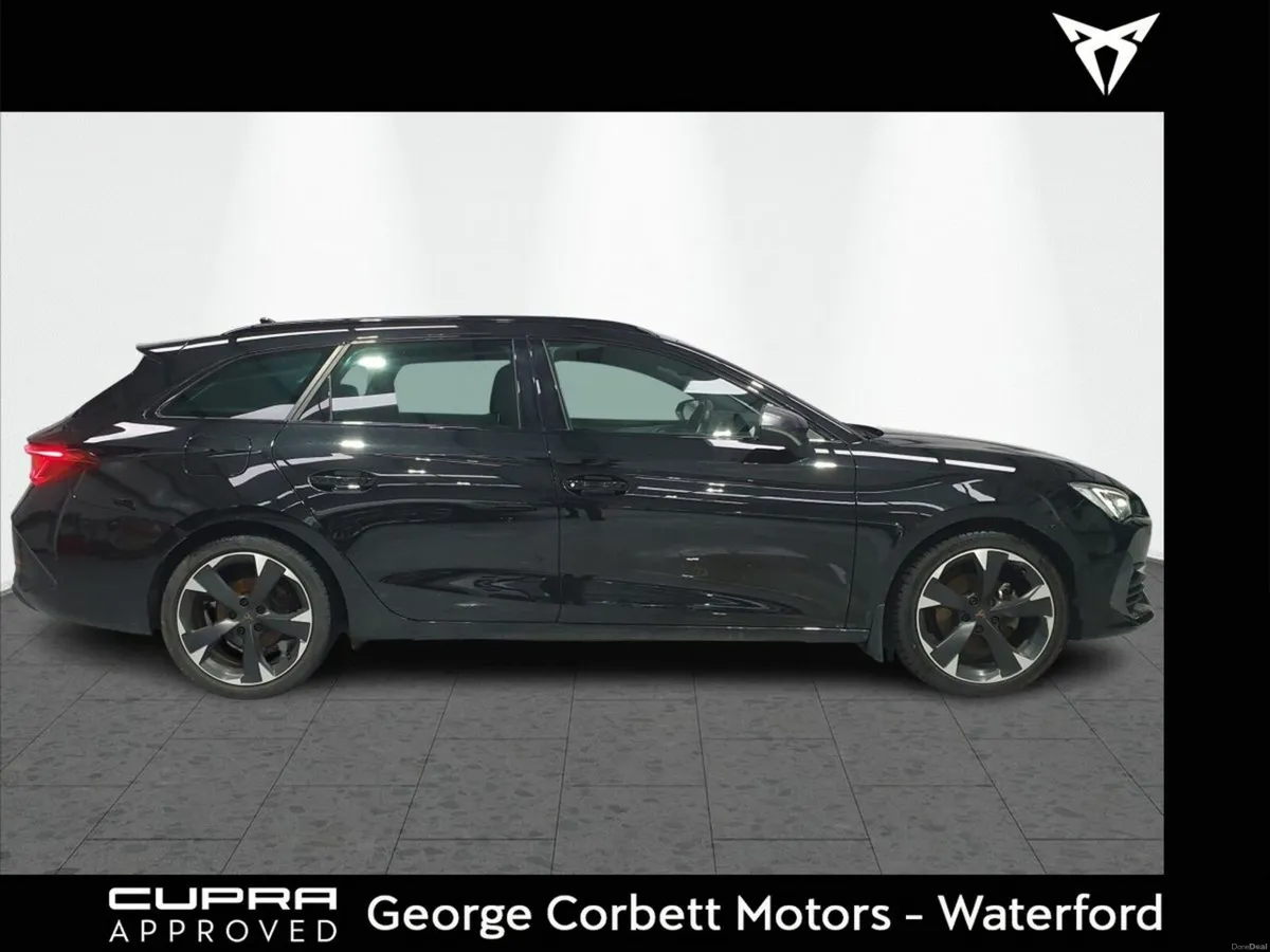 Cupra Leon SP 1.5TSi 150hp (From €92 per week) - Image 3