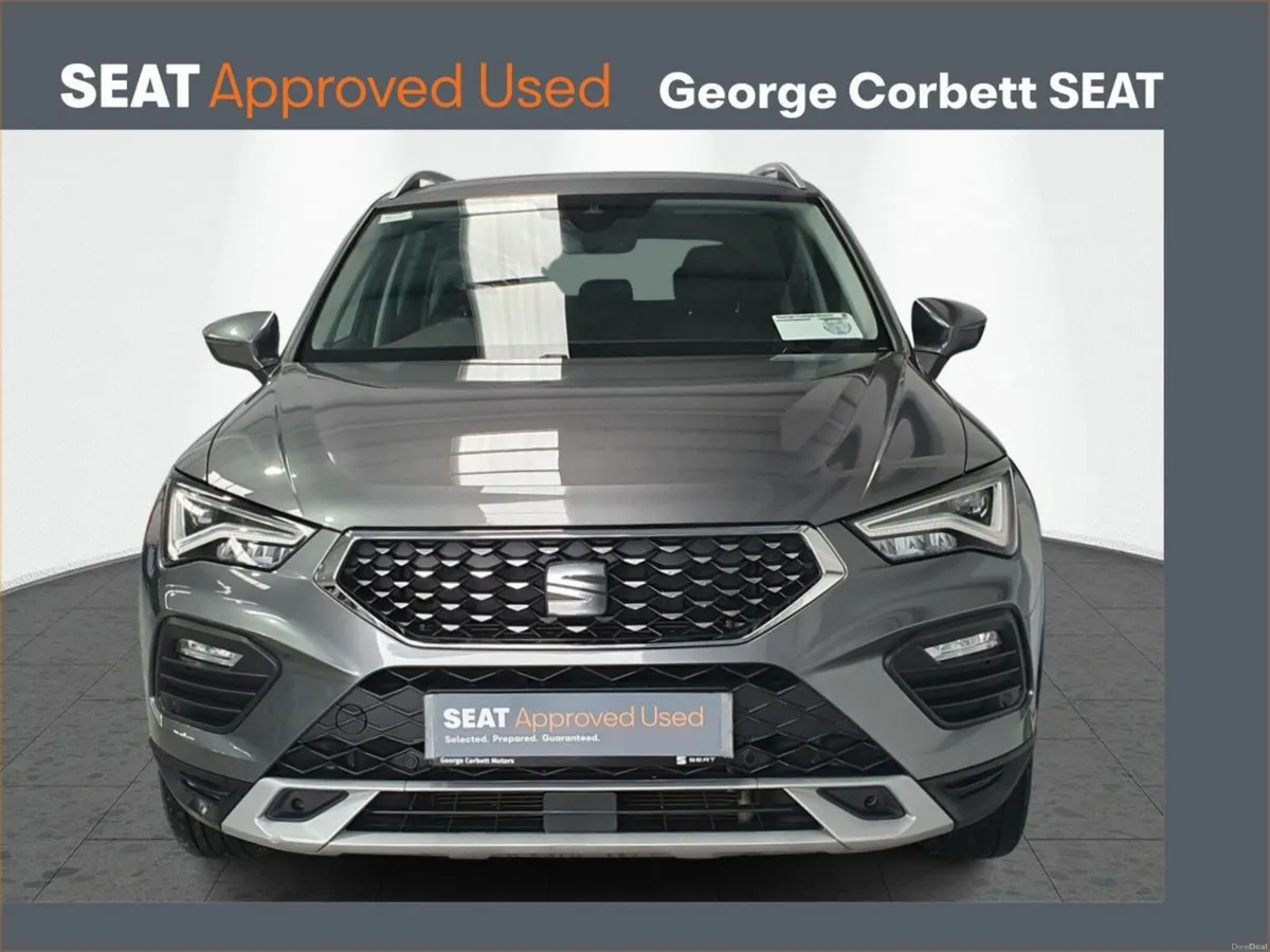 SEAT Ateca XP 2.0TDi 115hp (From €118 per week) - Image 2