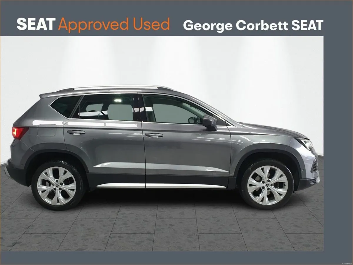 SEAT Ateca XP 2.0TDi 115hp (From €118 per week) - Image 3