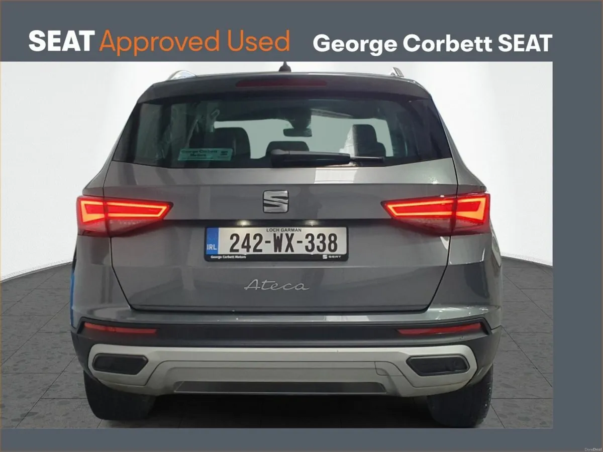 SEAT Ateca XP 2.0TDi 115hp (From €132 per week) - Image 5