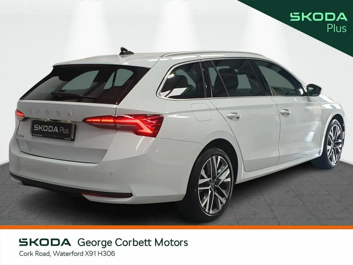 Skoda Octavia Combi Selection+ 2.0TDi (From €132 p - Image 3