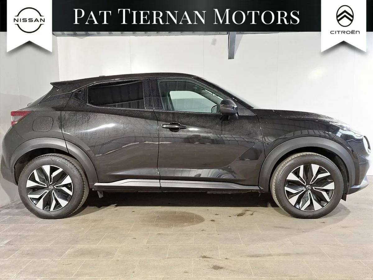 Nissan Juke 1.0T PET 2WD SV - Image 3