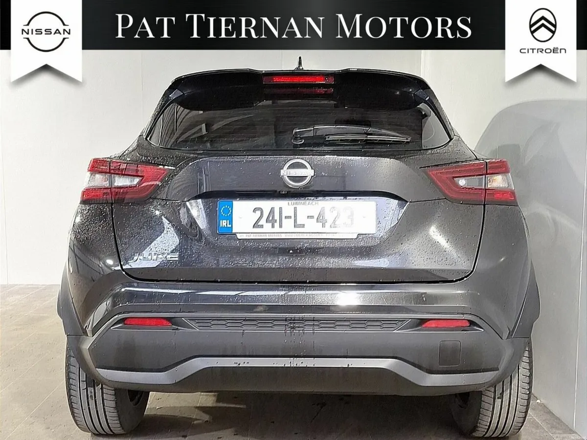 Nissan Juke 1.0T PET 2WD SV - Image 5