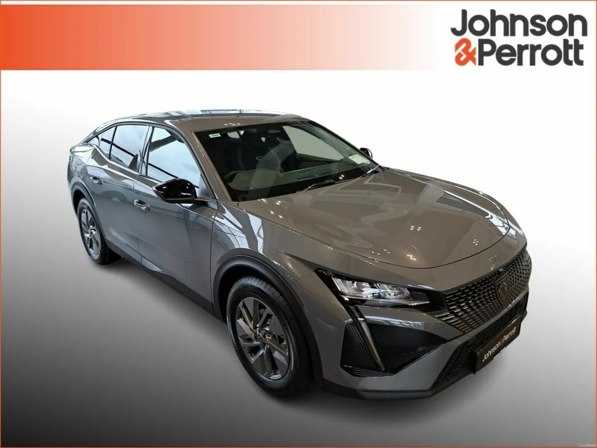Peugeot 408 ** ORDER YOUR NEW PEUGEOT 408 TODAY** - Image 1