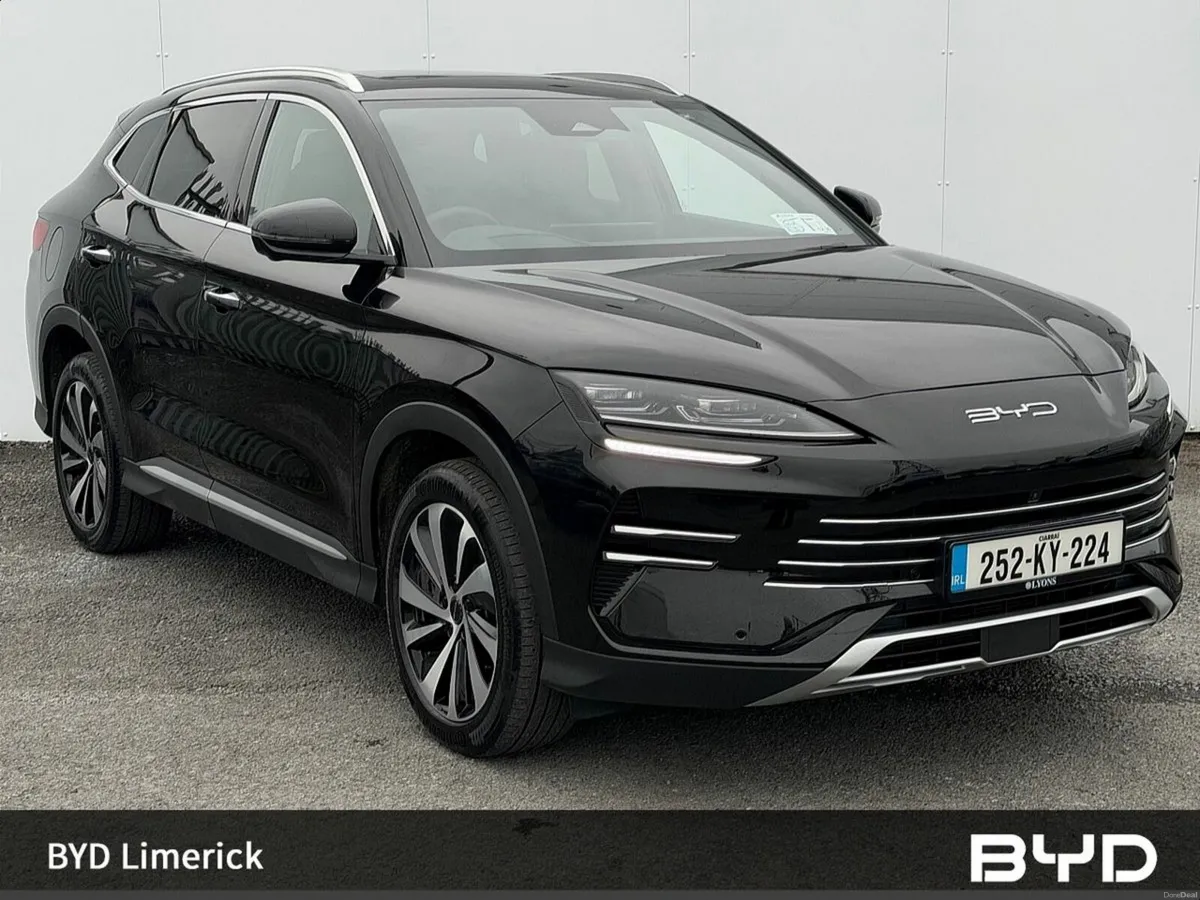 BYD SEAL U DM-i COMFORT FWD - Image 1