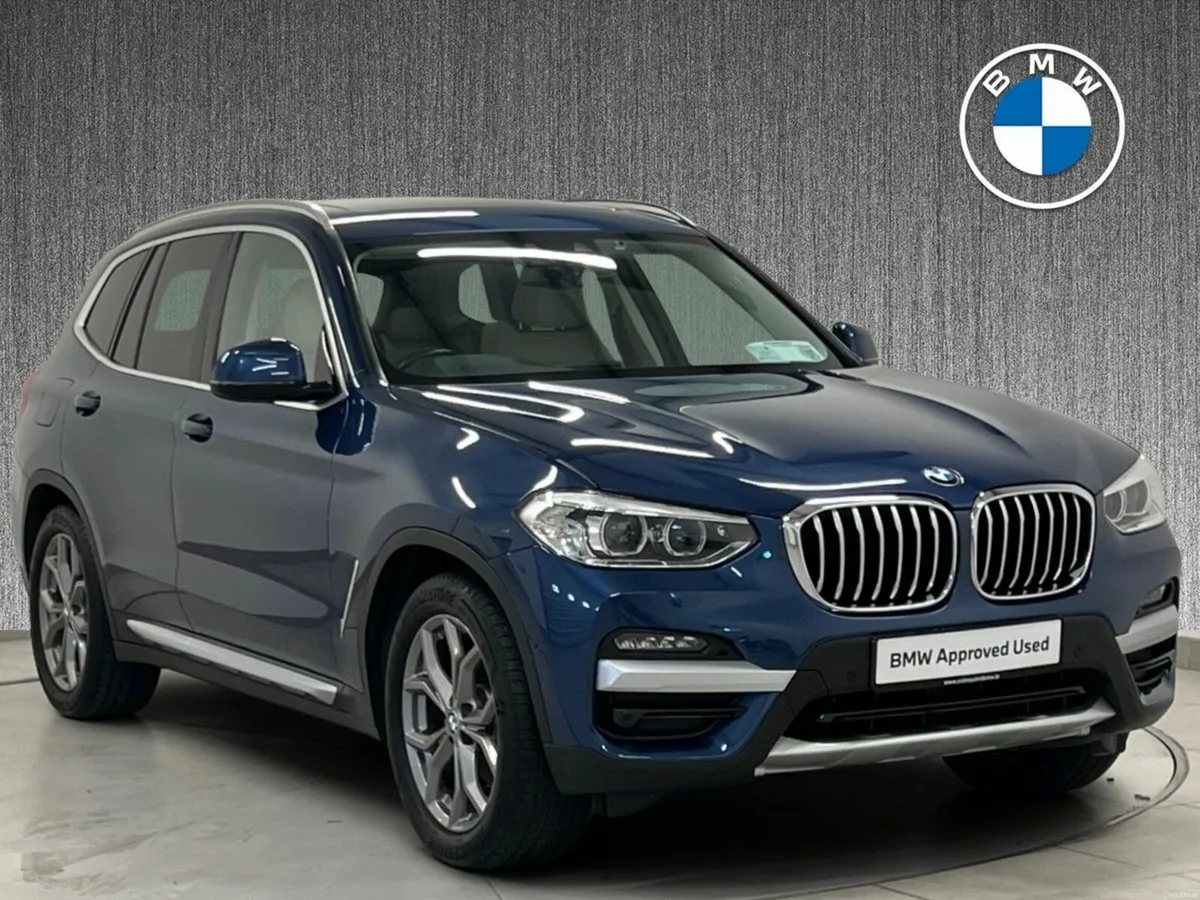 BMW X3 xDrive20d xLine 5DR AUTO - Image 1