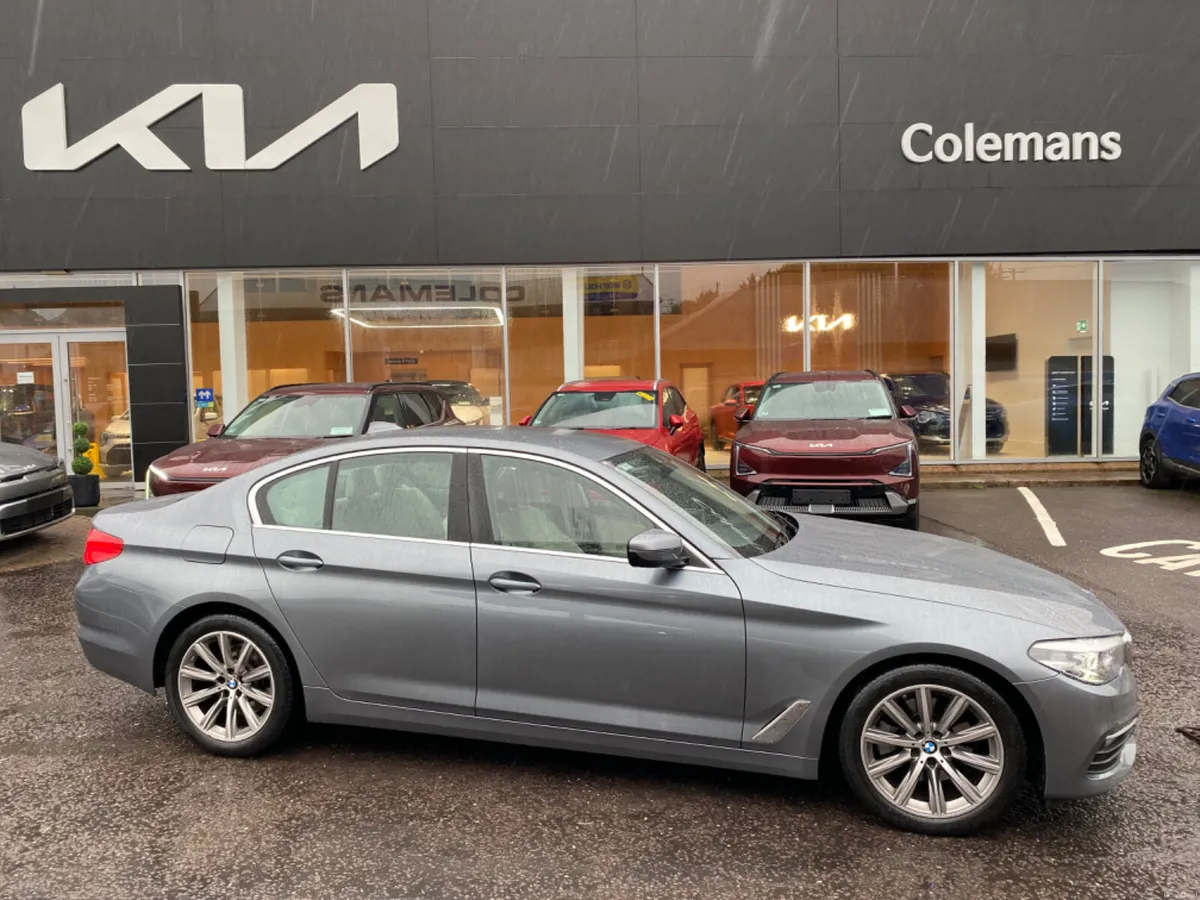 BMW 5-Series 520D Automatic 2020 (201) - Image 1