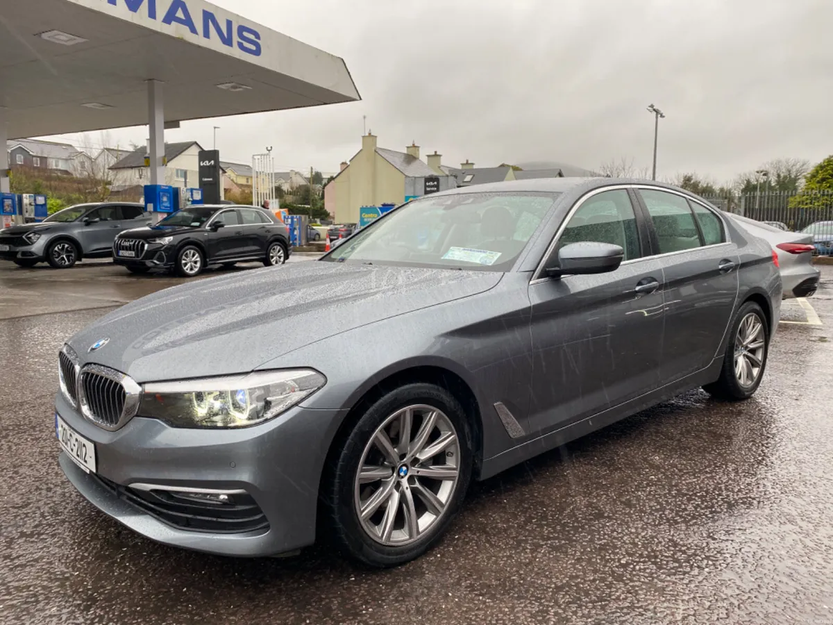 BMW 5-Series 520D Automatic 2020 (201) - Image 6