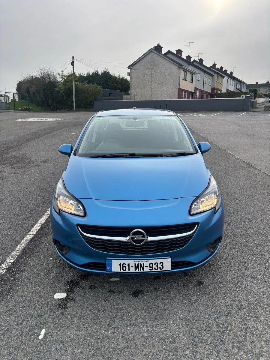 Opel Corsa 2016 - Image 2