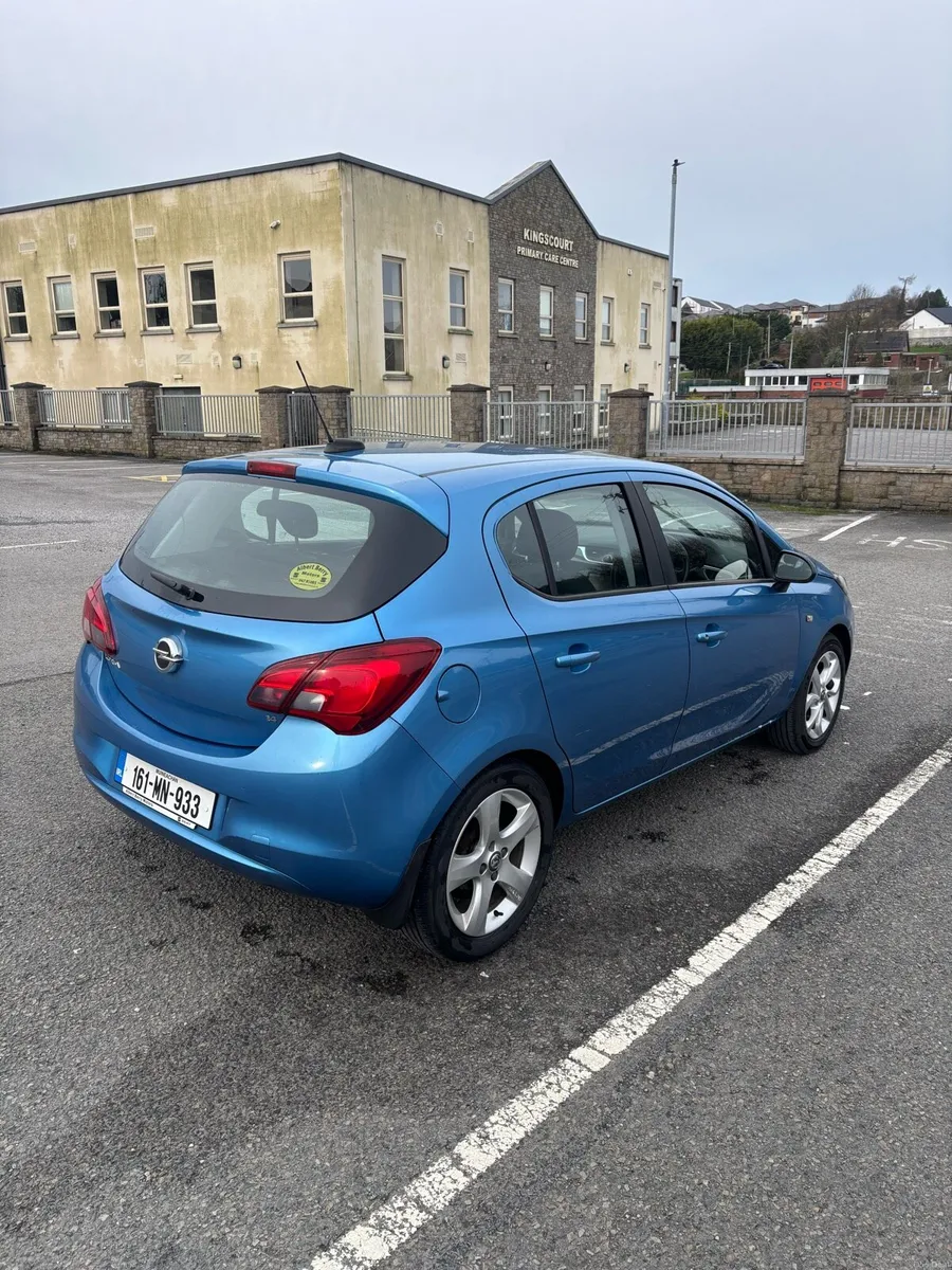 Opel Corsa 2016 - Image 3